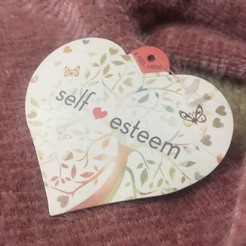 NWT Women's Fuzzy Jacket Quarter Zip Blush Pink L. - Picture 3 of 7